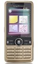 Sony Ericsson G700 specs